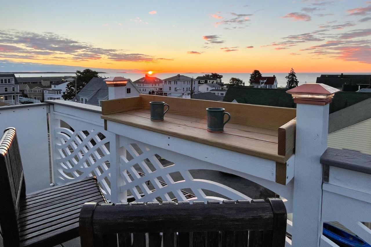 オールドオーチャードビーチSunrise Deckアパートメント エクステリア 写真
